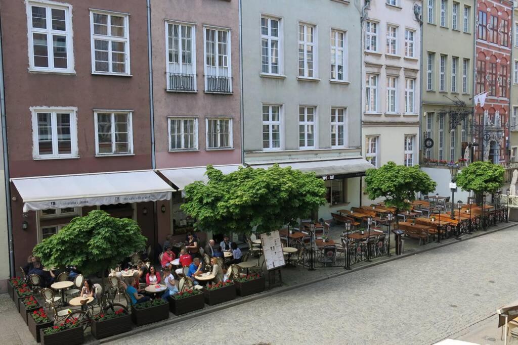 Citystay Piwna Gdansk Apartment Exterior photo