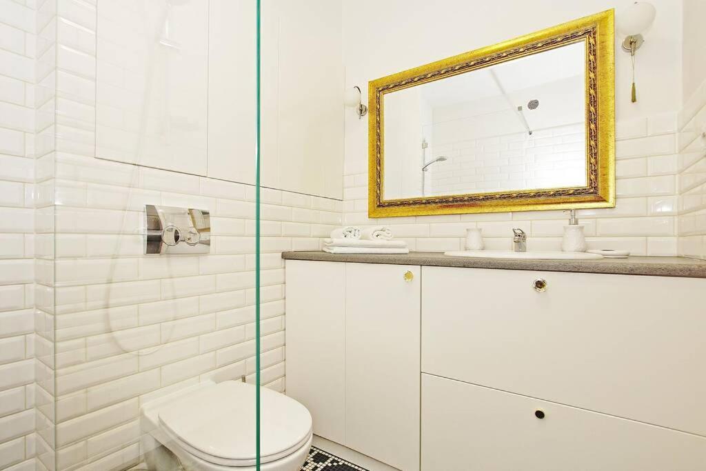 Citystay Piwna Gdansk Apartment Exterior photo