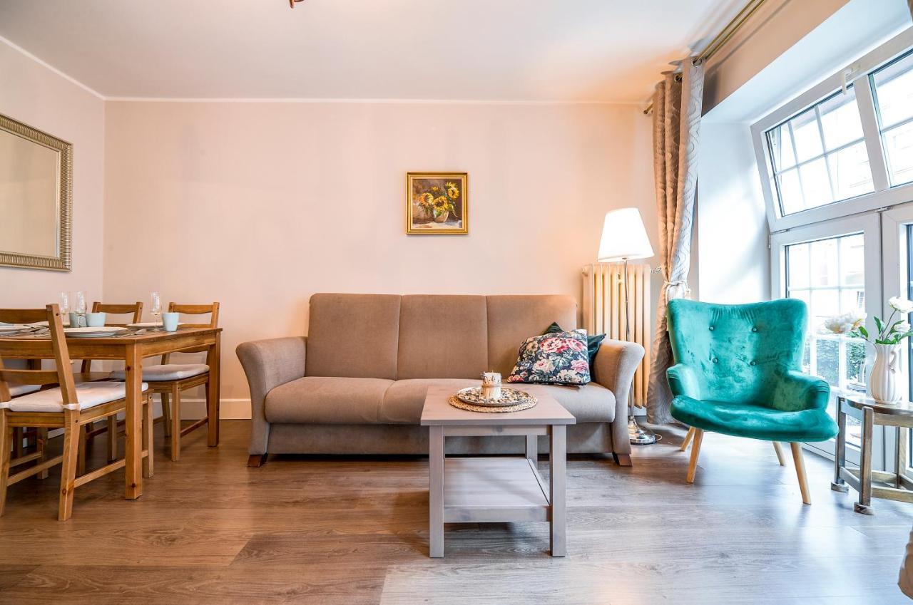 Citystay Piwna Gdansk Apartment Exterior photo