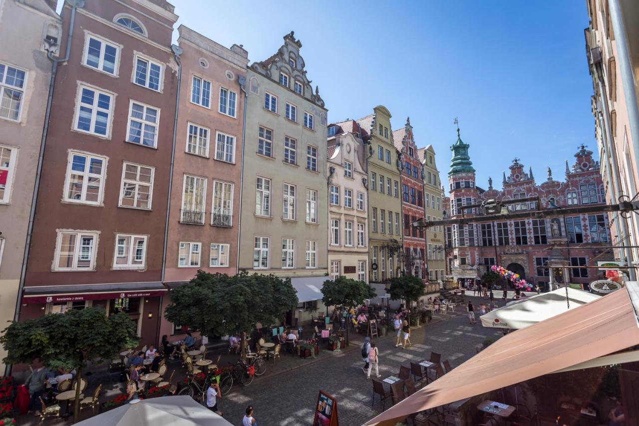 Citystay Piwna Gdansk Apartment Exterior photo