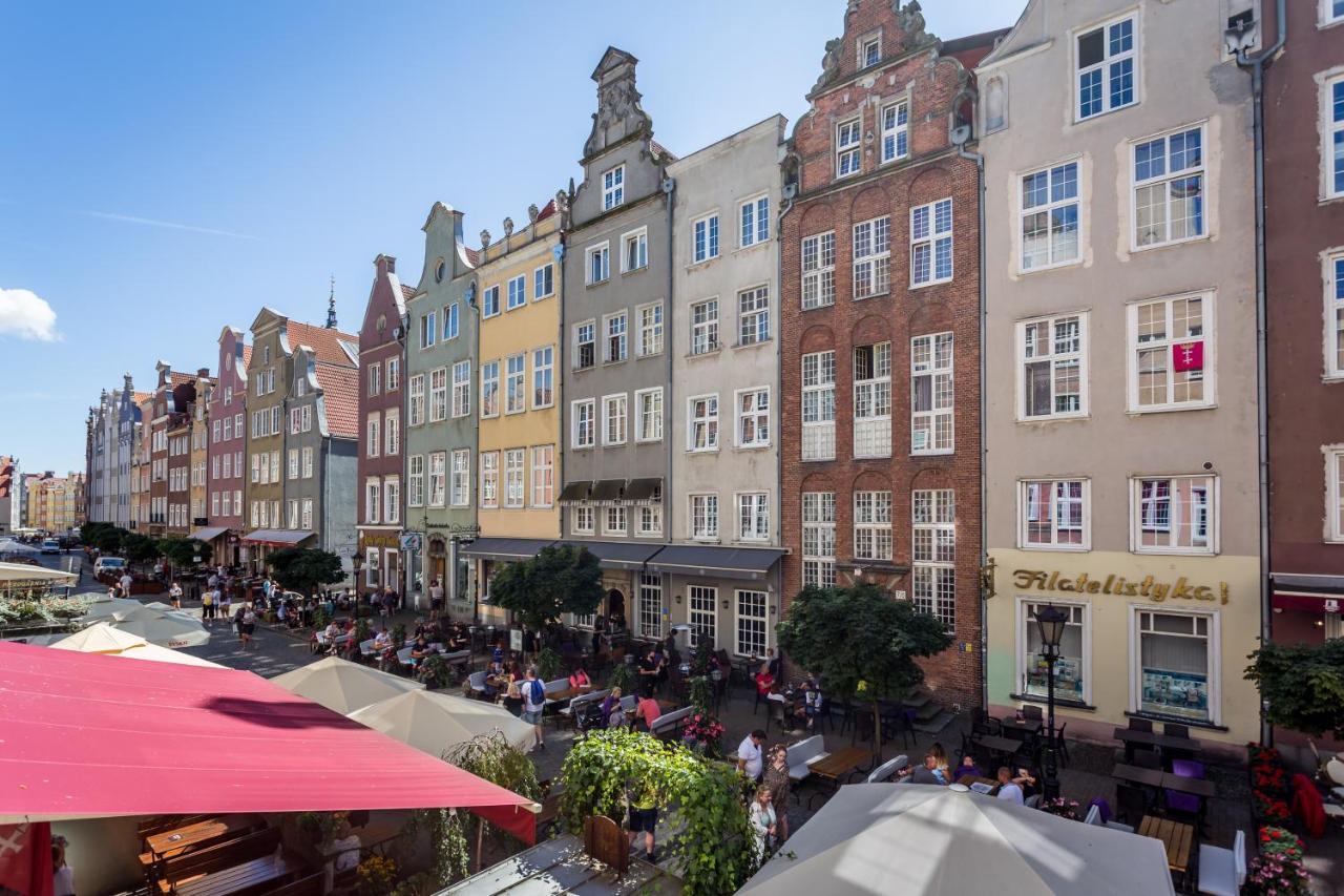 Citystay Piwna Gdansk Apartment Exterior photo