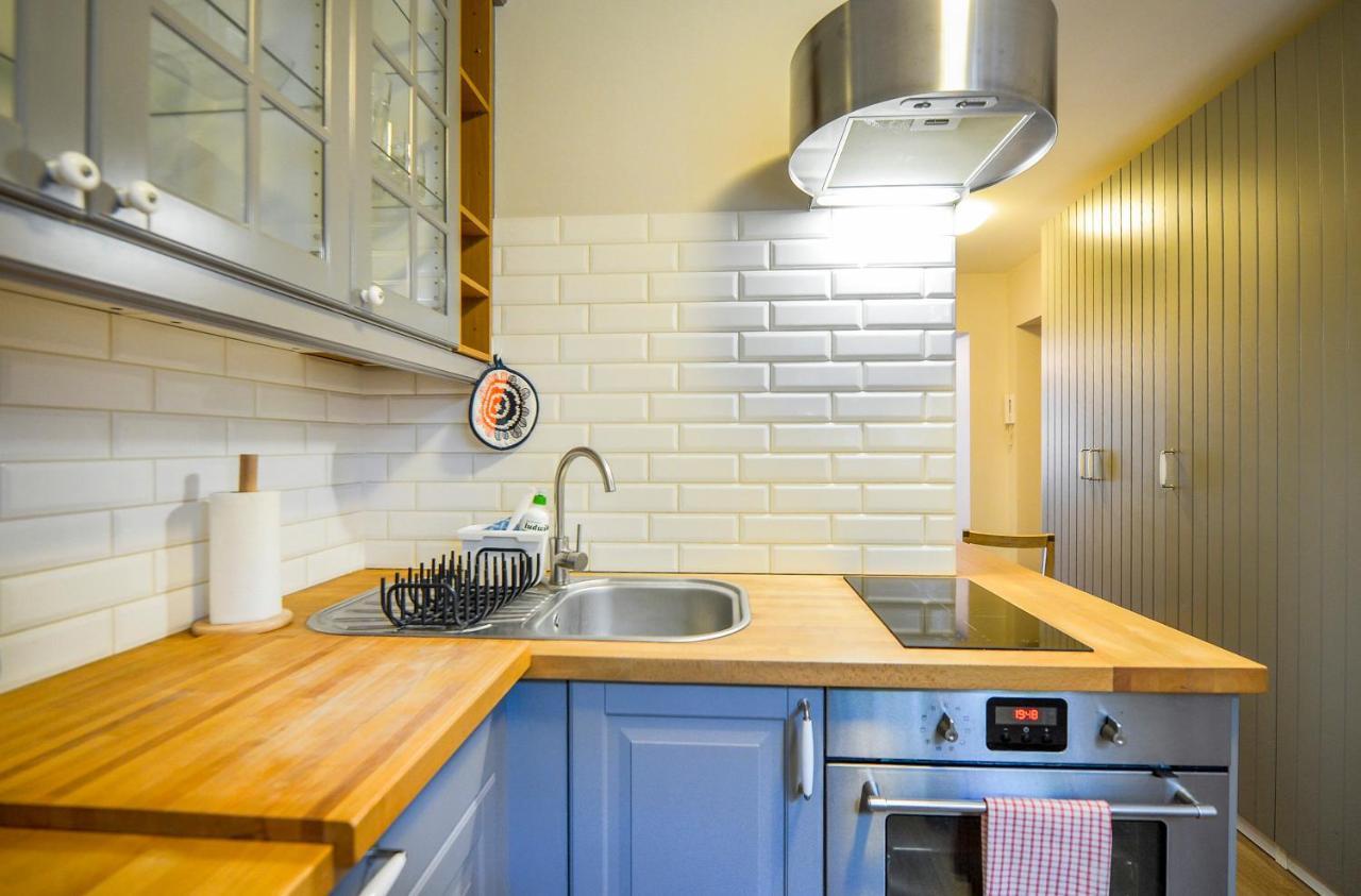 Citystay Piwna Gdansk Apartment Exterior photo