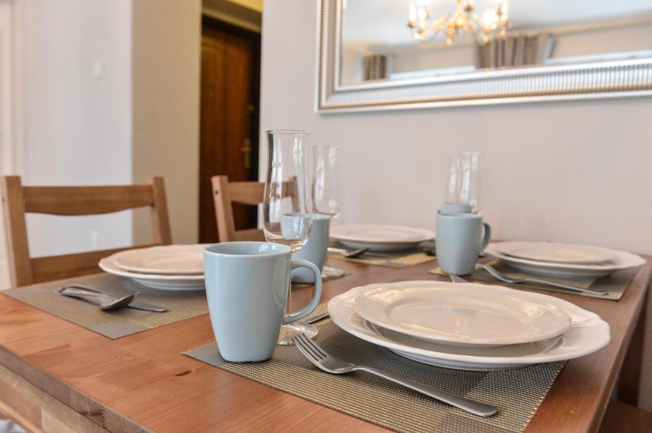 Citystay Piwna Gdansk Apartment Exterior photo