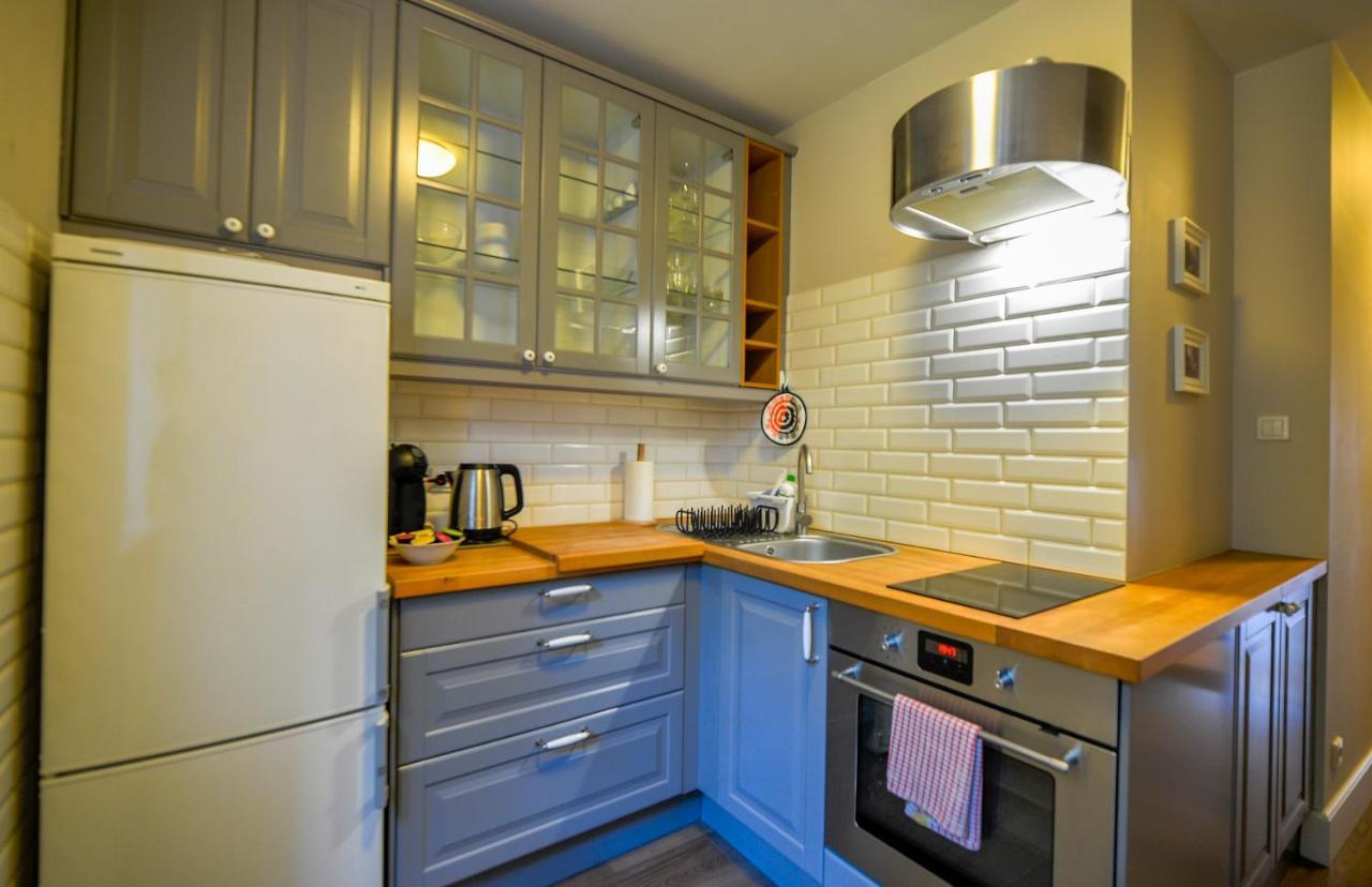 Citystay Piwna Gdansk Apartment Exterior photo